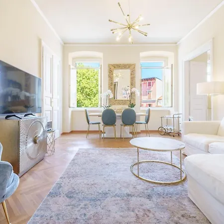 Apartment Joyce Luxury Triest