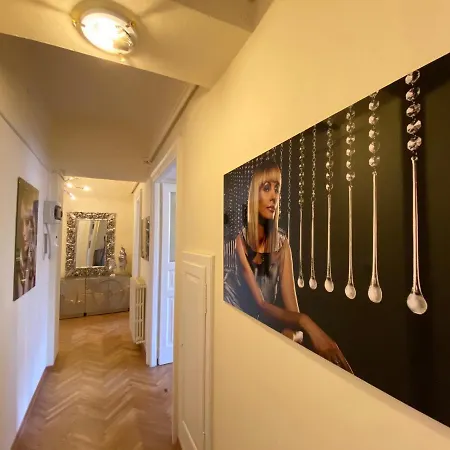Apartmán Joyce Luxury *