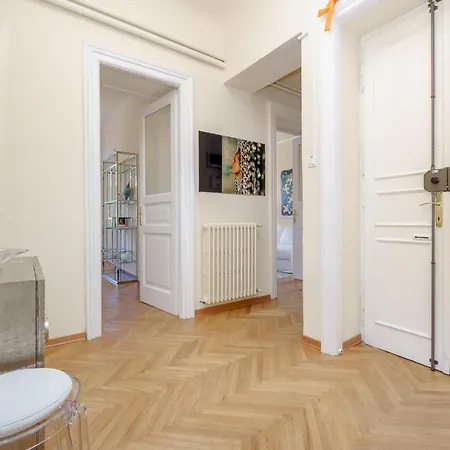 Apartmán Joyce Luxury Terst